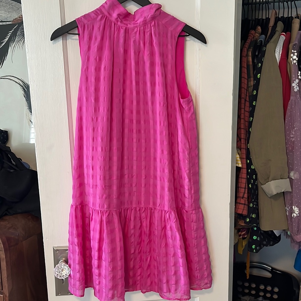 Sleeveless Marie Oliver Dress